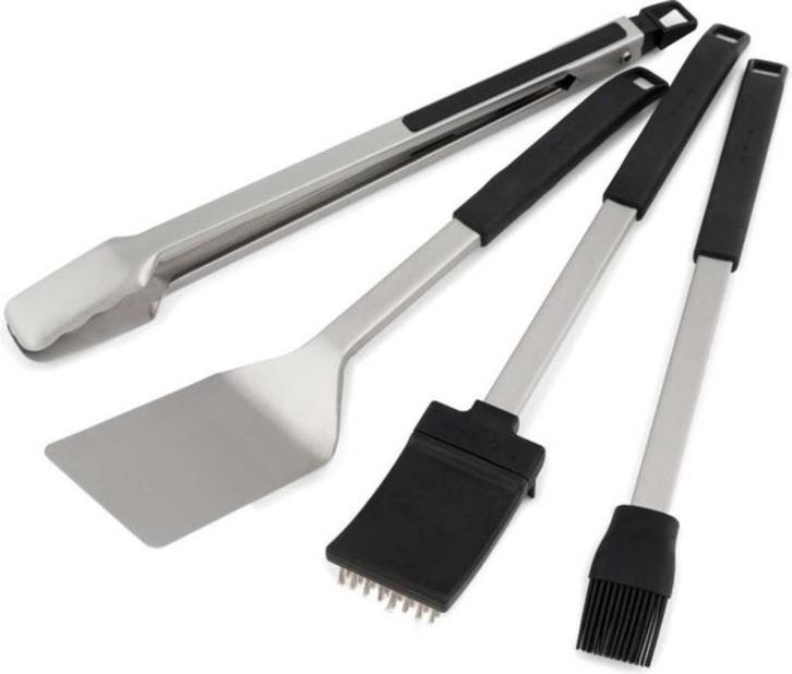 Complete set barbecuetools Broil King, Tuin en Terras, Barbecue-accessoires, Nieuw, Ophalen