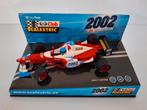 Scalextric club 2002 F1 Edition Ref 6105, Neuf, Autres marques, Électrique, Circuit