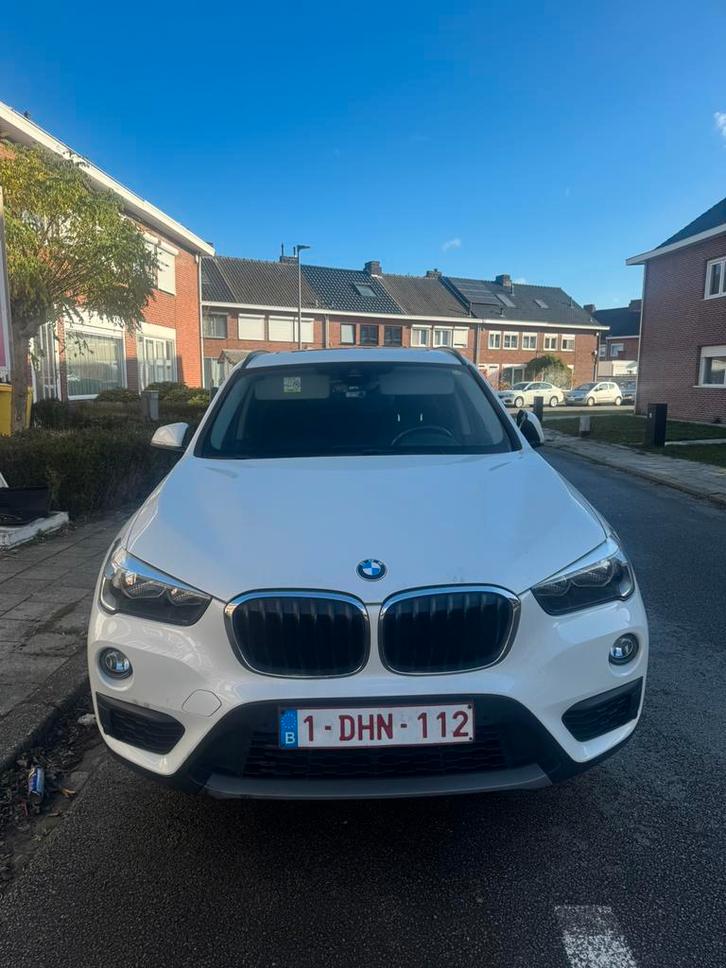 Bmw x1, Auto's, BMW, Particulier, X1, ABS, Achteruitrijcamera, Airbags, Airconditioning, Bluetooth, Boordcomputer, Centrale vergrendeling