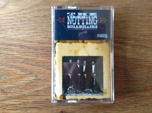 muziekcassette the notting hillbillies, CD & DVD, Cassettes audio, Comme neuf, Originale, 1 cassette audio, Enlèvement ou Envoi