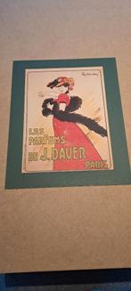 Poster 50x40 cm, Verzamelen, Ophalen, Zo goed als nieuw