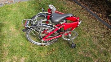 Plooifiets Dahon Vitesse beschikbaar voor biedingen