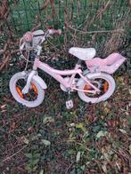 Princess fiets, Ophalen