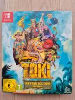 Nintendo Switch Toki Retrocollector Edition, 1 speler, Zo goed als nieuw, Vanaf 7 jaar, Ophalen