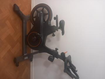 Vélo de spining/vélo de fitness Basic-Fit, Vélo de spinning, Comme neuf, Enlèvement, Jambes