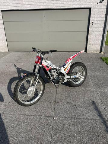 Honda Montesa beschikbaar voor biedingen