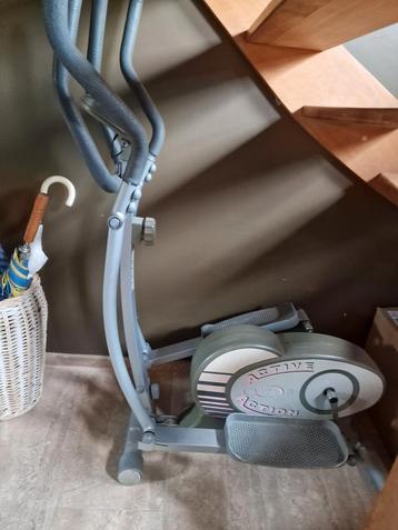 Crosstrainer Orbitrac III beschikbaar voor biedingen
