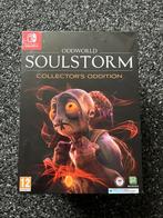 Oddworld - Soulstorm Collectors Edition (Nintendo Switch), Ophalen of Verzenden, Zo goed als nieuw