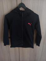 Sportjasje Puma, Ophalen, Jongen of Meisje, Trui of Vest, Puma