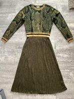 Jurk Kocca jeans L, Maat 38/40 (M), Overige kleuren, Kocca, Ophalen of Verzenden