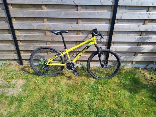 Deed rookie 24 inch, Fietsen en Brommers, Fietsen | Crossfietsen en BMX, Zo goed als nieuw, Ophalen