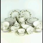 Vintage prachtig servies uit - Royal China Vigo Spain, Antiek en Kunst, Ophalen