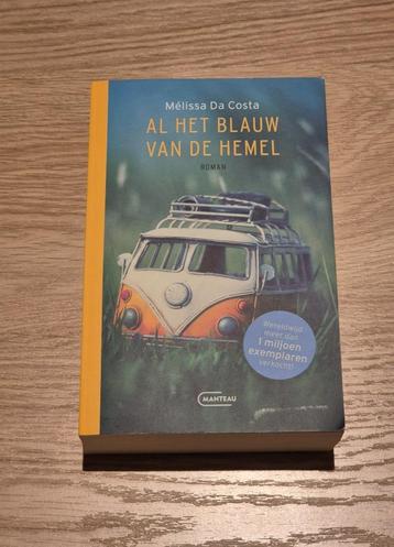 Boek al het blauw van de hemel  beschikbaar voor biedingen