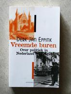 Vreemde buren. Over politiek in Nederland en België, Boeken, Politiek en Maatschappij, Gelezen, Derk Jan Eppink, Ophalen of Verzenden