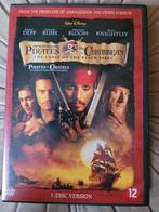 Pirates of the caribbean the curse of the black pearl , 1, Cd's en Dvd's, Ophalen of Verzenden, Zo goed als nieuw