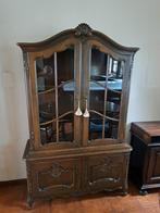 Vitrine kast, Ophalen, Zo goed als nieuw