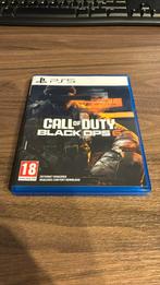 Call of Duty: Black Ops 6, Games en Spelcomputers, Games | Sony PlayStation 5, Ophalen, Zo goed als nieuw