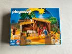 Playmobil grote kerststal 4884, Complete set, Zo goed als nieuw, Ophalen