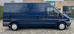 Ford Transit * MET 1J GARANTIE * GEKEURD * €180/maand, Auto's, Bestelwagens en Lichte vracht, Elektrische ramen, Blauw, Bedrijf