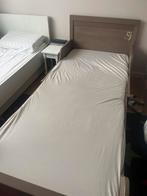 Meegroiebed, Ophalen, Gebruikt, 70 tot 85 cm, Matras