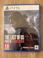 The Last of Us Part II Remastered - Playstation 5, Ophalen of Verzenden, Zo goed als nieuw