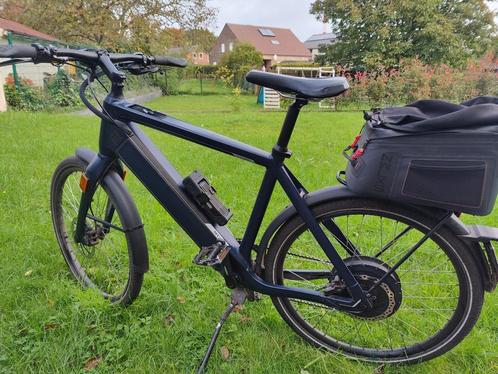 Stromer Stx1, Fietsen en Brommers, Fietsen | Heren | Herenfietsen, Gebruikt, Overige merken, Versnellingen, Ophalen