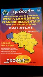West-Vlaanderen, Boeken, Atlassen en Landkaarten, Ophalen of Verzenden, Zo goed als nieuw
