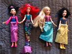 4 POUPÉES BARBIE : 10€ pour tout ensemble, Enfants & Bébés, Jouets | Poupées, Enlèvement ou Envoi, Comme neuf, Barbie