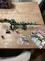 Legoset 70612, Ophalen of Verzenden, Gebruikt, Complete set, Lego