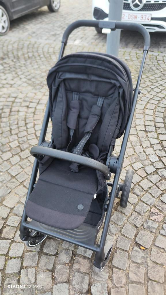 CYBEX Balios S + Cloud Z i-size maxicosi, Enfants & Bébés, Buggys, Enlèvement