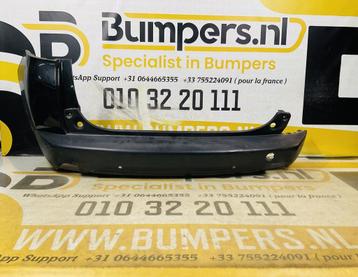 Achterbumper Peugeot 2008 2013-2016 Bumper Origineel 2-H5-11 beschikbaar voor biedingen