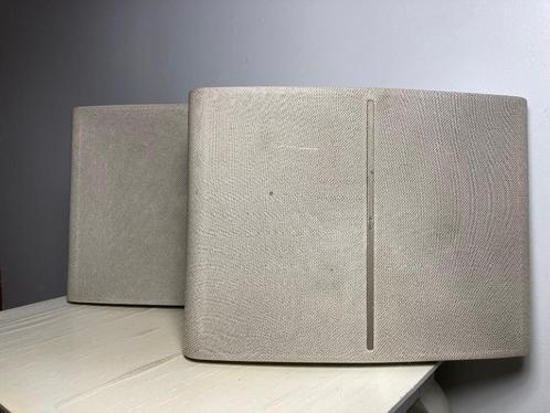 Yamaha NS-E80 speakers, Audio, Tv en Foto, Luidsprekerboxen, Gebruikt, Front, Rear of Stereo speakers, Minder dan 60 watt, Overige merken