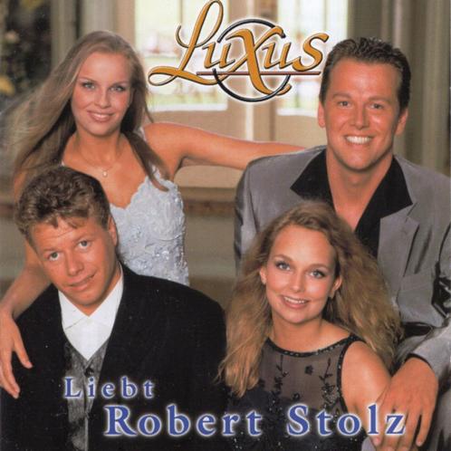 Luxus – Liebt Robert Stolz, CD & DVD, CD | Pop, Enlèvement ou Envoi
