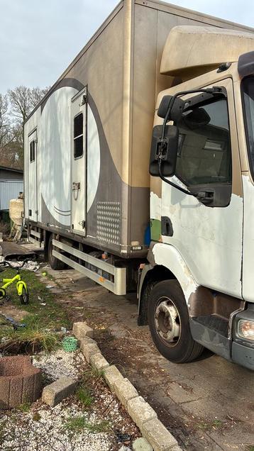 Renault midlum beschikbaar voor biedingen