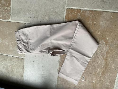 Pantalon Massimo Dutti, taille 38, Vêtements | Femmes, Culottes & Pantalons, Taille 38/40 (M), Beige, Enlèvement ou Envoi