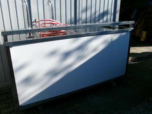 Mobiele Tap Toog met Antoine koeling, Diversen, Overige Diversen, Gebruikt, Ophalen
