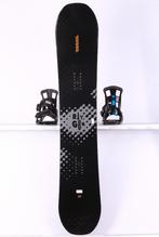 153 snowboard K2 RAYGUN 2023, black, FLAT