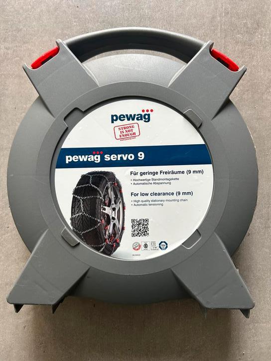 Sneeuwkettingen, Autos : Divers, Chaînes, Neuf, Enlèvement