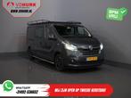 Renault Trafic 2.0 dCi 145 pk Aut. L2 DC Dubbel Cabine BPM V, Automaat, Renault, Bedrijf, Diesel