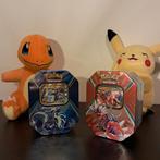 Paldea legends tins, Ophalen of Verzenden, Zo goed als nieuw