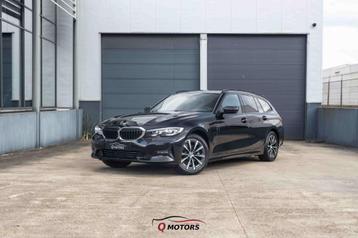 BMW 320 Touring 320eAS PHEV -PLUG IN-KEYLESS-SPORTLINE-BTW beschikbaar voor biedingen