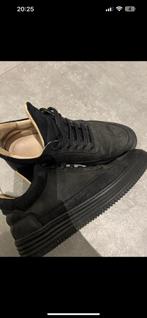Schoenen filling pieces, Ophalen