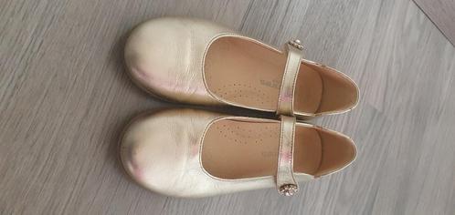 Gouden feestballerina's merk Andanines maat 30, Kinderen en Baby's, Kinderkleding | Maat 122, Zo goed als nieuw, Meisje, Overige typen