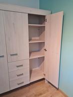 Babykamer witte eik, Kinderen en Baby's, Kinderkamer | Complete kinderkamers, Ophalen, Gebruikt, Jongetje of Meisje