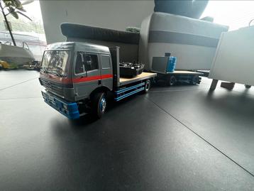 Tamiya schaal rc Mercedes camion- gebouwd in 2018- 1 of 1 