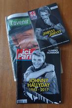 Revue de presse décès Johnny Hallyday, Ophalen, Zo goed als nieuw