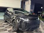 Land Rover Range Rover Evoque bj. 2016 160000km Euro 6 AUTOM, Automaat, 149 pk, Gebruikt, Zwart