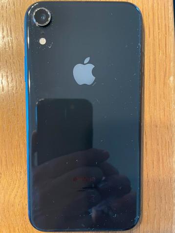 TE KOOP IPHONE XR 128 GB beschikbaar voor biedingen