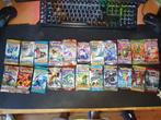 Lot Pokémon vintage – Boosters + Decks + Tins 45€ le tout, Enlèvement, Comme neuf, Autres types