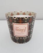 Nieuwe Victoria with Love - Etnisch patroon - Small, Ophalen of Verzenden, Kaars